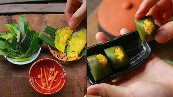 Cô gái miền Tây mê hoặc dân mạng bằng những món ăn dân dã bé bằng ngón tay-6