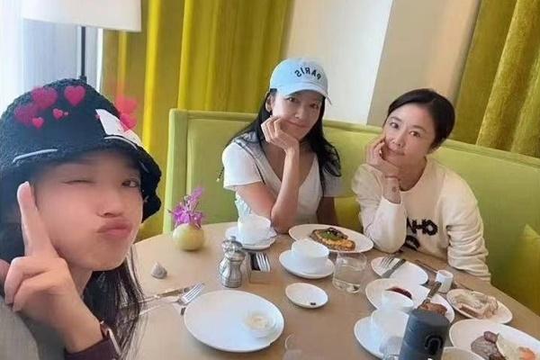 Thư Kỳ tiết lộ bức ảnh gây sốc khi quay phim kinh dị-4