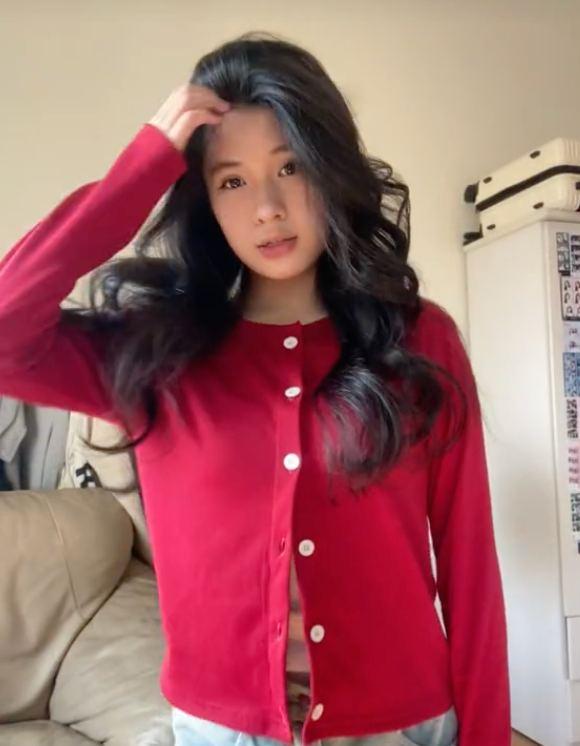 Choáng ngợp nhan sắc ái nữ sinh năm 2007 của NSND Trần Lực-3