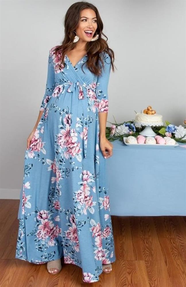 Những món đồ cơ bản giúp bà bầu nhìn bắt mắt nhất khi giao mùa-2