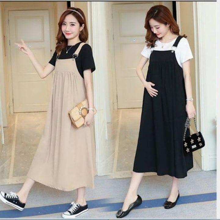 Những món đồ cơ bản giúp bà bầu nhìn bắt mắt nhất khi giao mùa-4