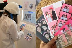 Trào lưu ‘chụp ảnh Hàn Quốc’ photobooth hot trở lại sau 20 năm