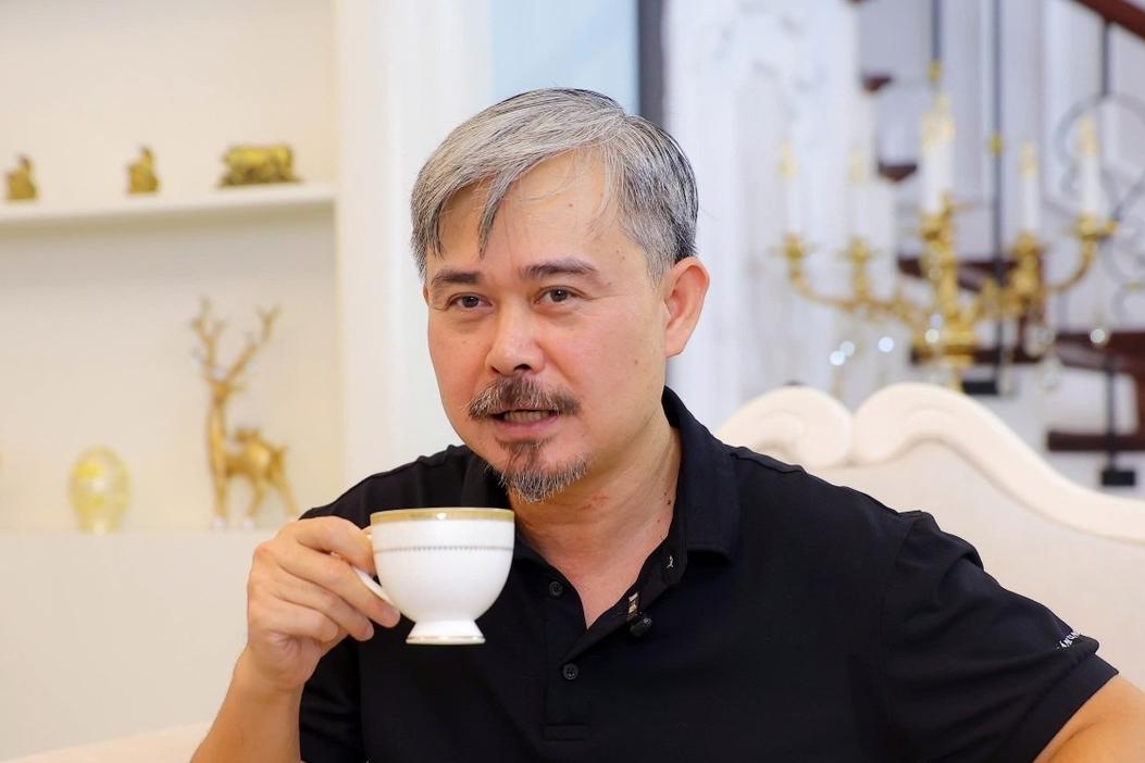 Diễn viên Vĩnh Xương: Quán bánh canh ghẹ nuôi sống gia đình tôi-1