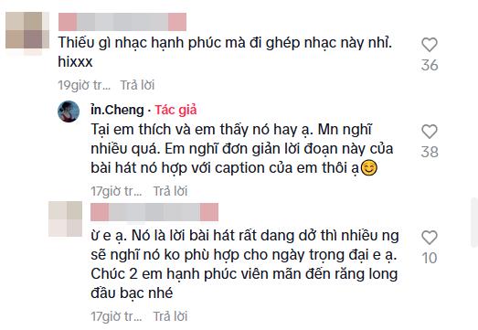 Gắn nhạc chia tay trong đám cưới chính mình, vợ Tuấn Mõ hứng chỉ trích-3