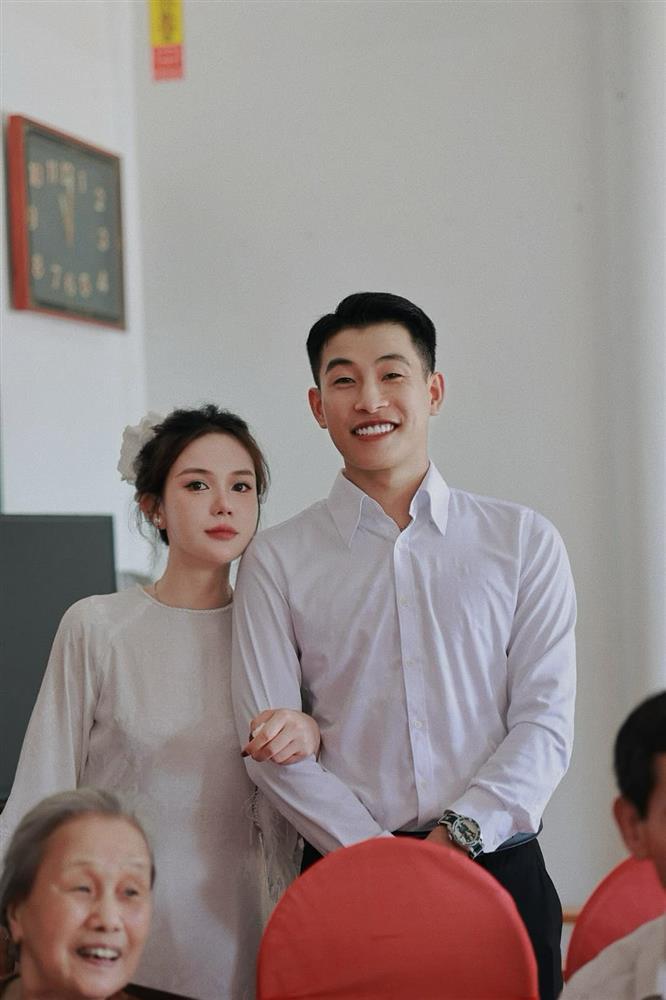 Gắn nhạc chia tay trong đám cưới chính mình, vợ Tuấn Mõ hứng chỉ trích-7