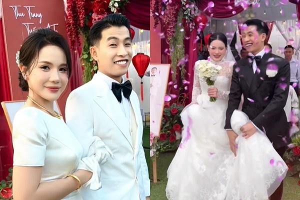 Loạt đám cưới ngập vàng khiến dân tình ‘choáng ngợp’ năm 2024-7