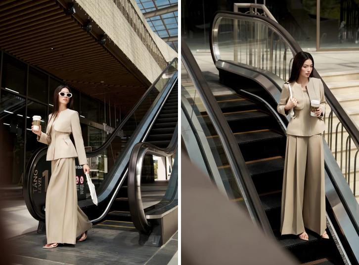 Gợi ý trang phục công sở hoàn hảo cho nữ giáo viên ngày 20/11-5