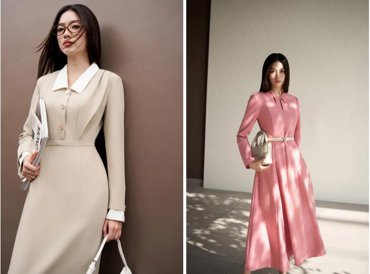 Gợi ý trang phục công sở hoàn hảo cho nữ giáo viên ngày 20/11-4