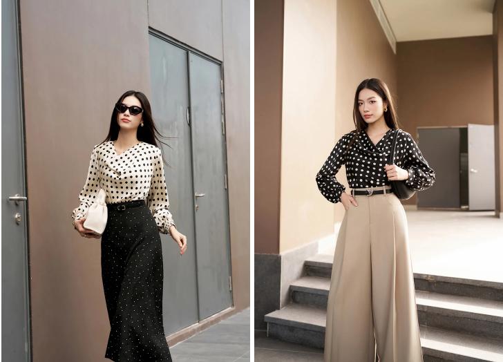 Gợi ý trang phục công sở hoàn hảo cho nữ giáo viên ngày 20/11-8