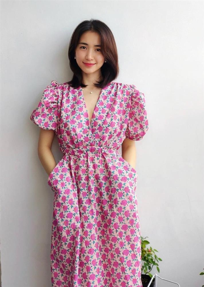 Mặc váy trẻ trung và tôn dáng như nữ ca sĩ cao 1m55 Hòa Minzy-9