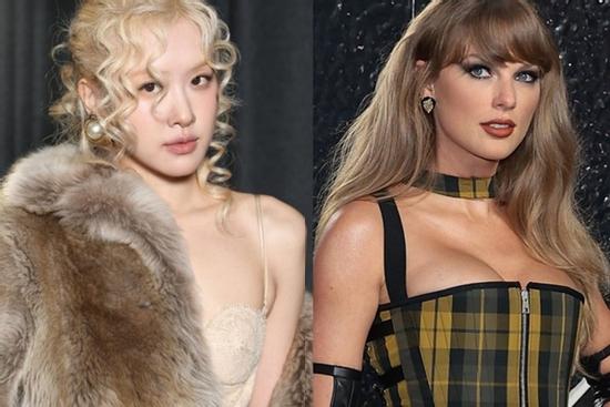 Thành viên 2NE1 phải cấp cứu tại chỗ, Taylor Swift giúp đỡ Rosé