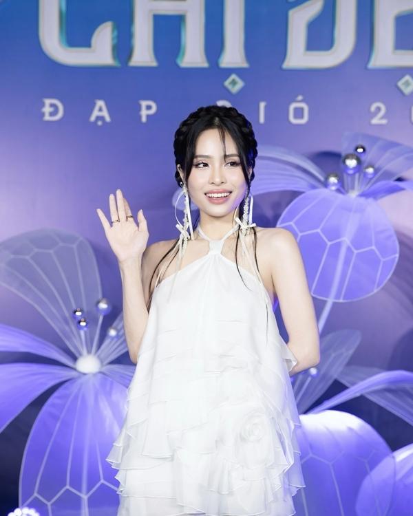 Ca nương Kiều Anh - Nhân tố gây sốt tại Chị đẹp đạp gió 2024-1