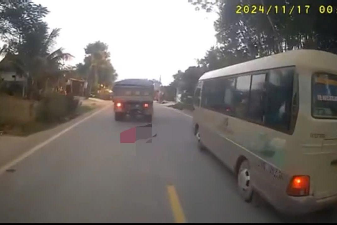 Khởi tố tài xế say xỉn tông liên hoàn làm 1 người tử vong ở Bình Dương-2