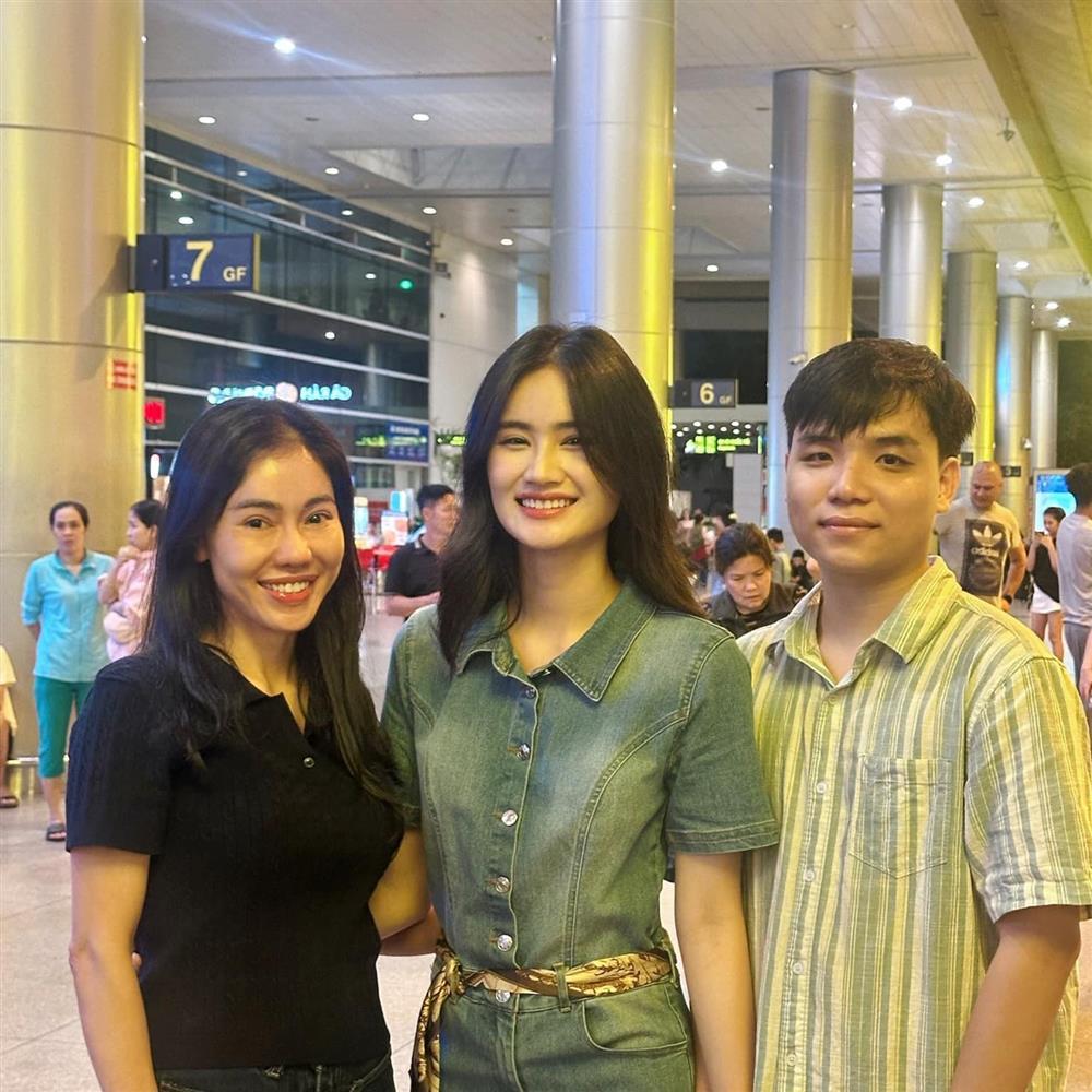 Chỉ nói 2 từ, người yêu Ý Nhi tiết lộ mối quan hệ hiện tại-3