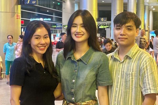 Hoa hậu Ý Nhi gây sốc với trang phục táo bạo trên thảm đỏ-7