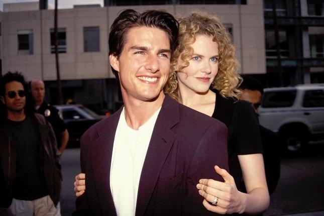 Nicole Kidman làm rõ bức ảnh ăn mừng ly hôn Tom Cruise-2
