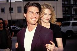 Nicole Kidman làm rõ bức ảnh ăn mừng ly hôn Tom Cruise