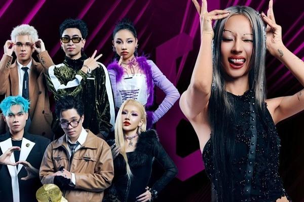 Tranh cãi ở Rap Việt-3