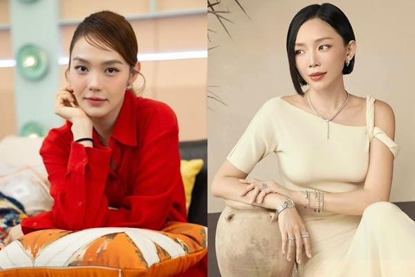 Cú ngã gục của Tóc Tiên sau khi đu dây cao 2m, khiến nhiều người nín thở-7