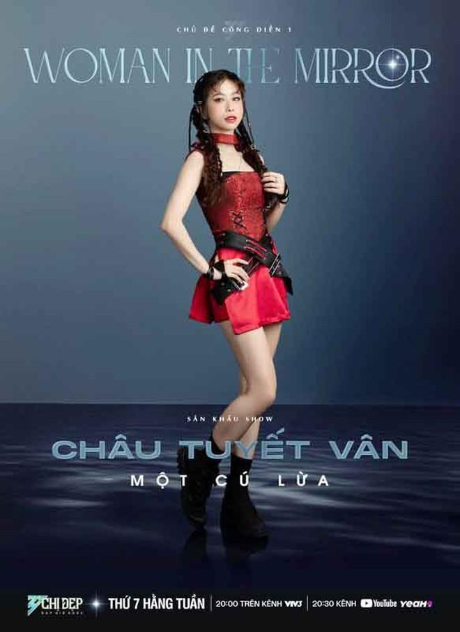 Hot girl taekwondo Châu Tuyết Vân gặp kiếp nạn trong Chị đẹp đạp gió-2