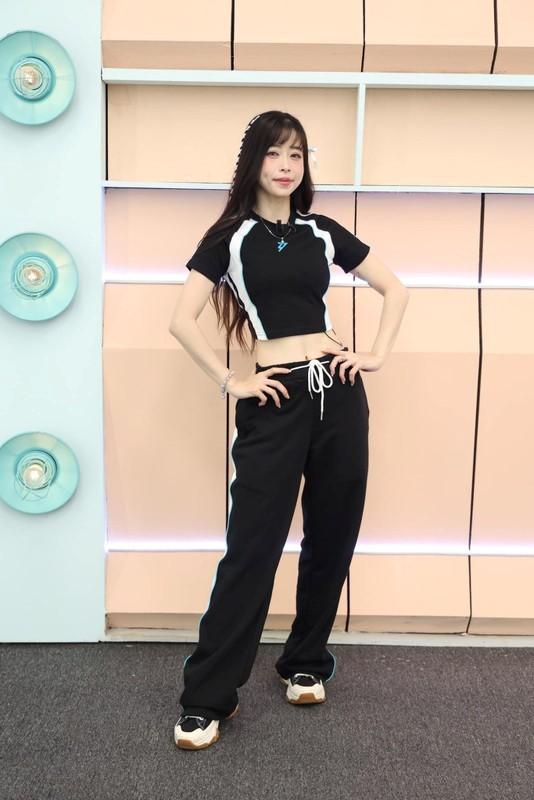 Hot girl taekwondo Châu Tuyết Vân gặp kiếp nạn trong Chị đẹp đạp gió-5