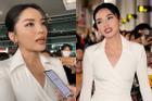 Kỳ Duyên lên tiếng giữa sân bay về những lời chê bai trong hành trình Miss Universe 2024