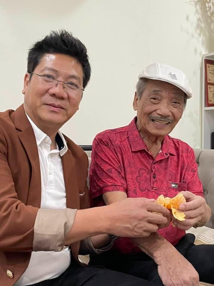 Ngày 20/11 đặc biệt của NSƯT Chiều Xuân, diễn viên Lý Hùng và dàn sao việt-3