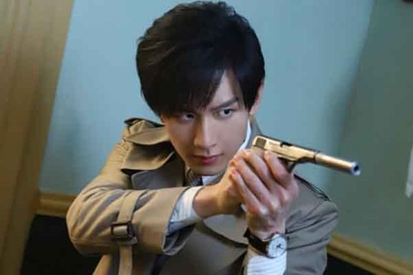 Mỹ nam cổ trang gây bão khi giả gái trong phim mới-1