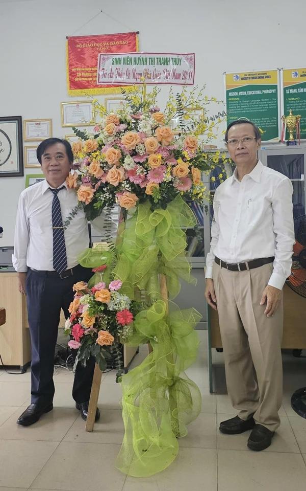 Về nước sau đăng quang Hoa hậu Quốc tế 2024, Thanh Thủy làm 1 điều chứng minh EQ cực cao-2