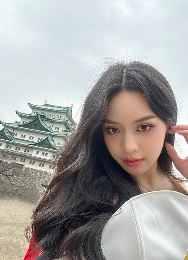 Về nước sau đăng quang Hoa hậu Quốc tế 2024, Thanh Thủy làm 1 điều chứng minh EQ cực cao-3