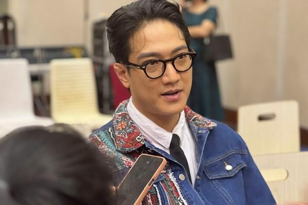 Chồng cũ Thu Quỳnh bất ngờ nhắc đến cố NSND Hoàng Dũng-4