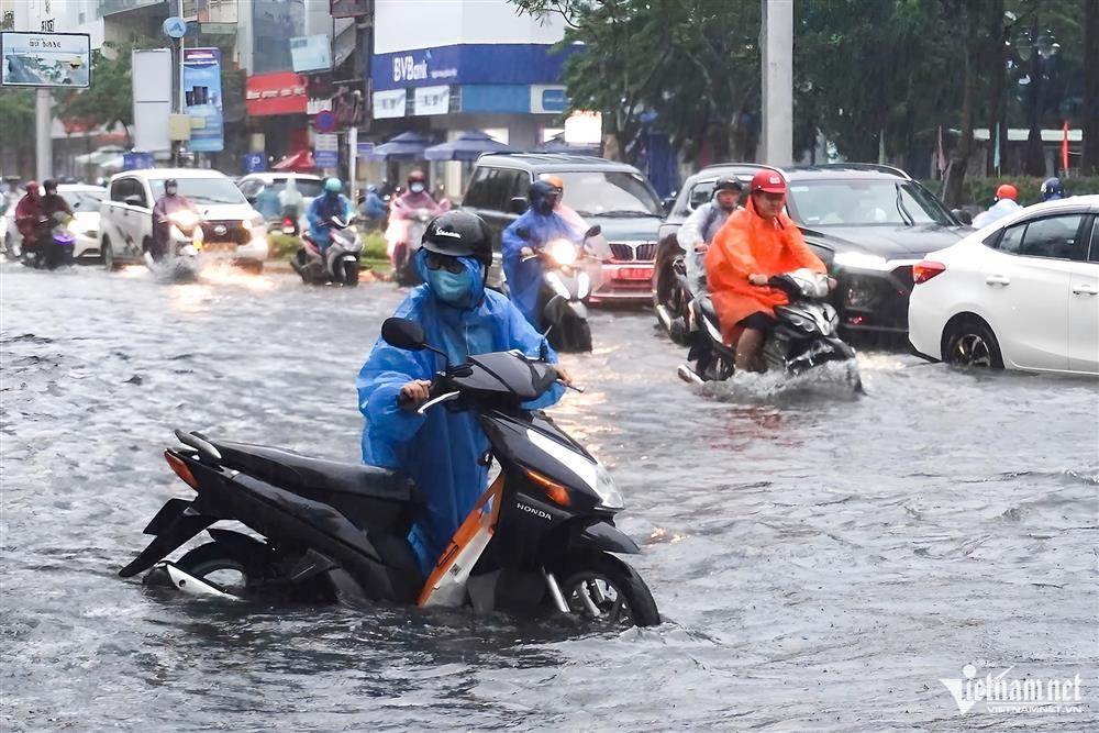 Dự báo thời tiết 21/11/2024: Miền Trung mưa lớn-1