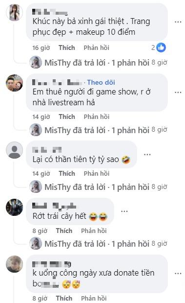 Chị đẹp MisThy diện đồ khoét sâu táo bạo, fan không nhận ra nữ streamer của ngày xưa-6