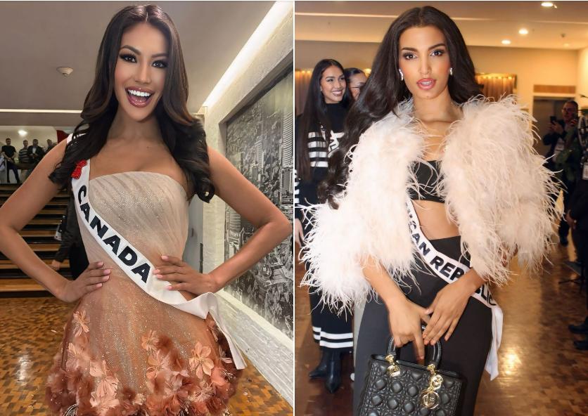 Miss Universe 2024 vẫn chưa hết ồn ào-3
