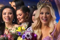 Miss Universe 2024 vẫn chưa hết ồn ào