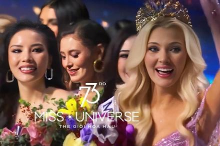 Miss Universe 2024 vẫn chưa hết ồn ào