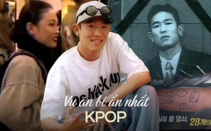 Vụ án bí ẩn nhất Kpop: Nam ca sĩ qua đời với 28 vết tiêm, nghi phạm bạn gái tài phiệt nhởn nhơ 29 năm-1