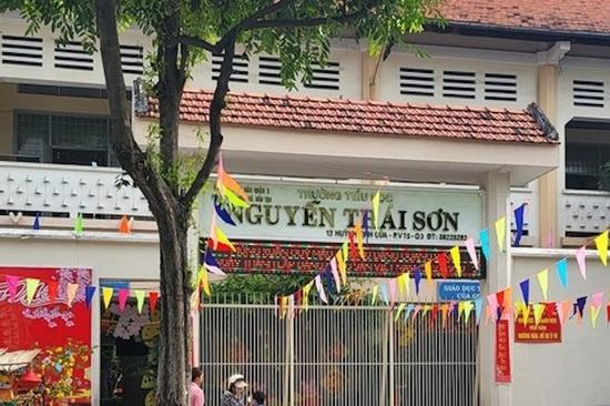 Thu mỗi học sinh 20 nghìn/tháng tiền nước uống, trường thừa gần 200 triệu