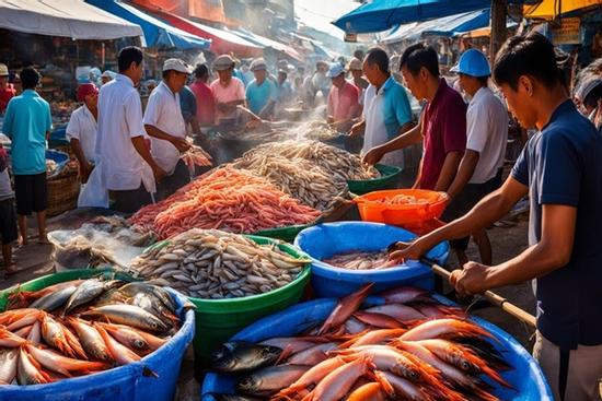 Nha Trang được báo Tây ca ngợi là 'thủ phủ hải sản' của Việt Nam