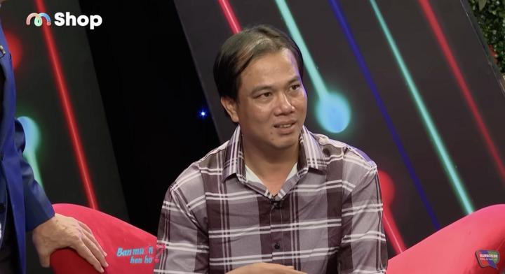 Gặp 7 ngày đã cưới rồi ly dị sau 3 tháng, chàng trai đến show hẹn hò tìm bạn đời-2