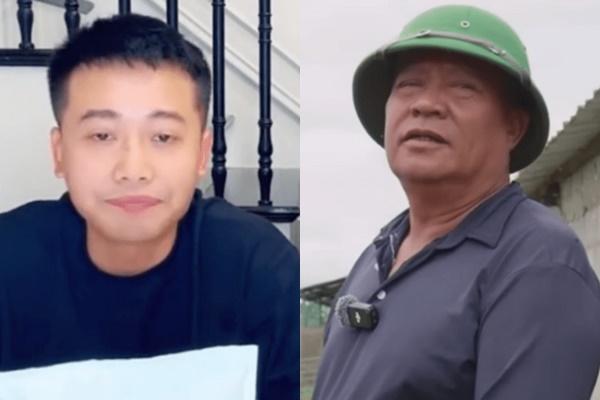 Cô gái áo nâu có hành động gây tranh cãi với Quang Linh Vlogs ở Yên Bái-5