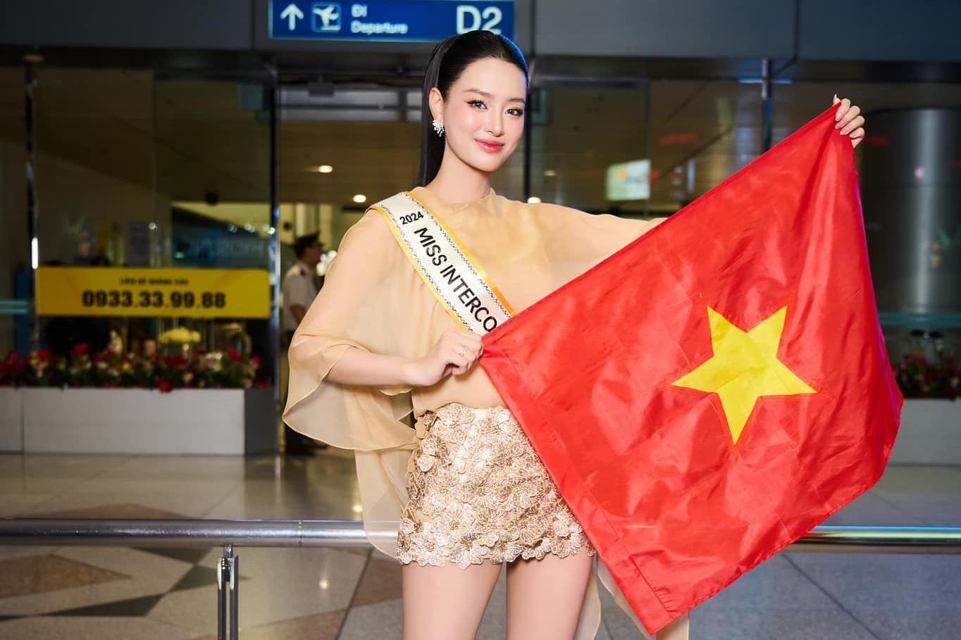 Bùi Khánh Linh thông báo diễn biến mới nhất vụ phạm lỗi nghiêm trọng ở Hoa hậu liên lục địa-7