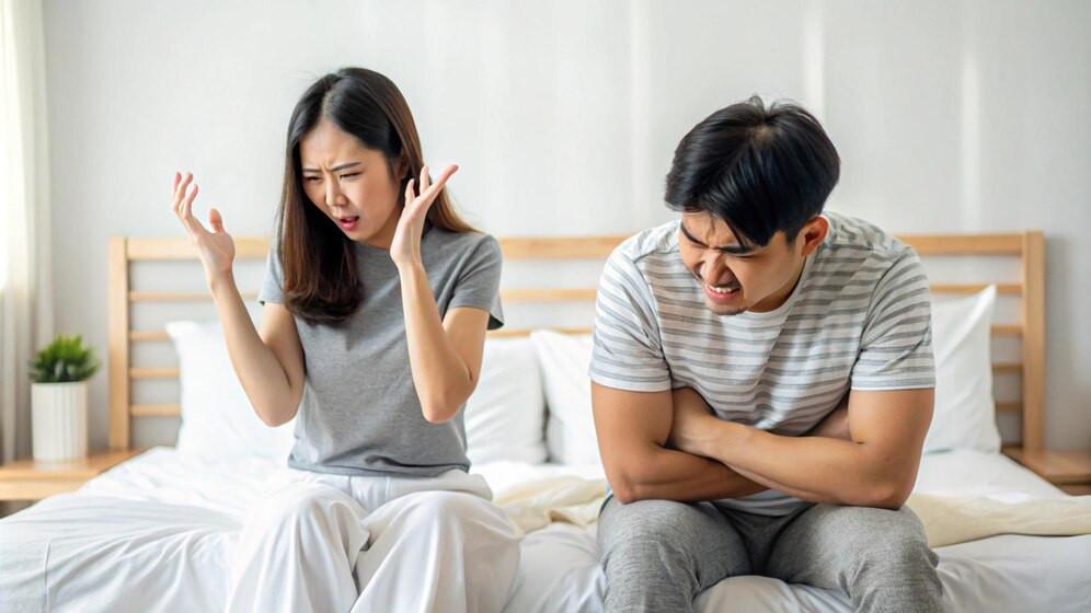 Bạn của chồng gọi điện đòi nợ, vợ bàng hoàng phát hiện sự thật phía sau-1