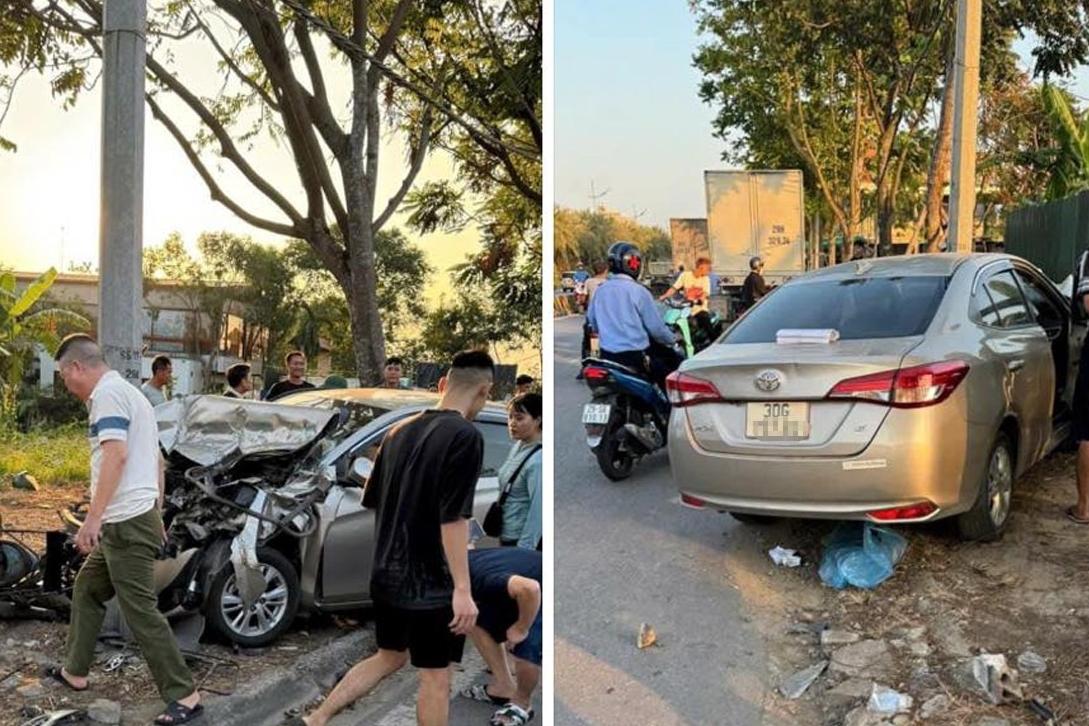 Vờ hỏi đường, thanh niên cướp tài sản của cô gái ở Hà Nội-2