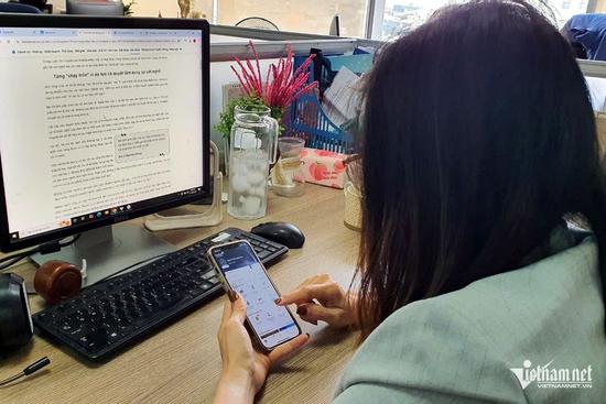 Tin kẻ giả danh công an, người phụ nữ ở Hà Nội bị lừa hơn 100 triệu