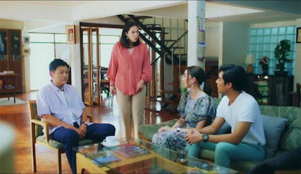 Chứng kiến cảnh con gái bị bố chồng chèn ép, bố đẻ tôi đã làm một việc khiến cả nhà thông gia bẽ mặt-1