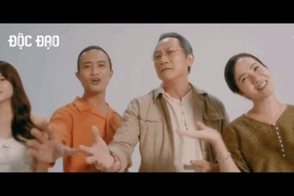 NSƯT Hồ Phong: Trùm giang hồ trên màn ảnh và cuộc hôn nhân viên mãn ngoài đời-6