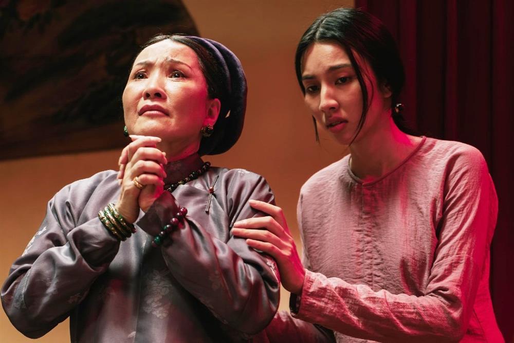 Phim kinh dị 18+ có Hồng Đào, Thùy Tiên còn hạn chế-1