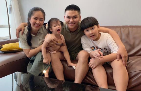 Con gái Lê Phương bất ngờ với chiều cao mới 5 tuổi, tiềm năng trở thành hoa hậu tương lai-4