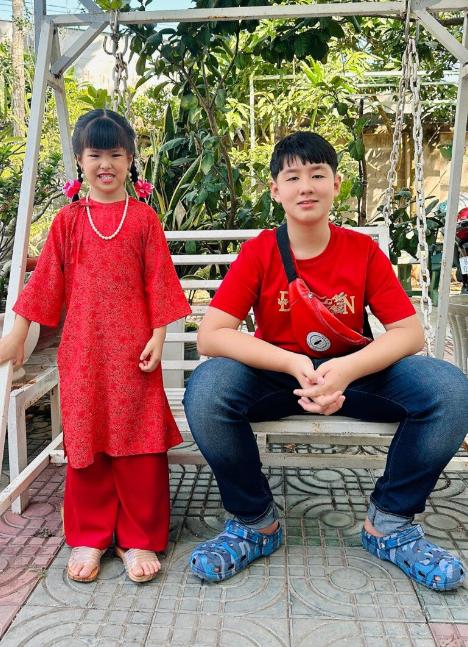 Con gái Lê Phương bất ngờ với chiều cao mới 5 tuổi, tiềm năng trở thành hoa hậu tương lai-5